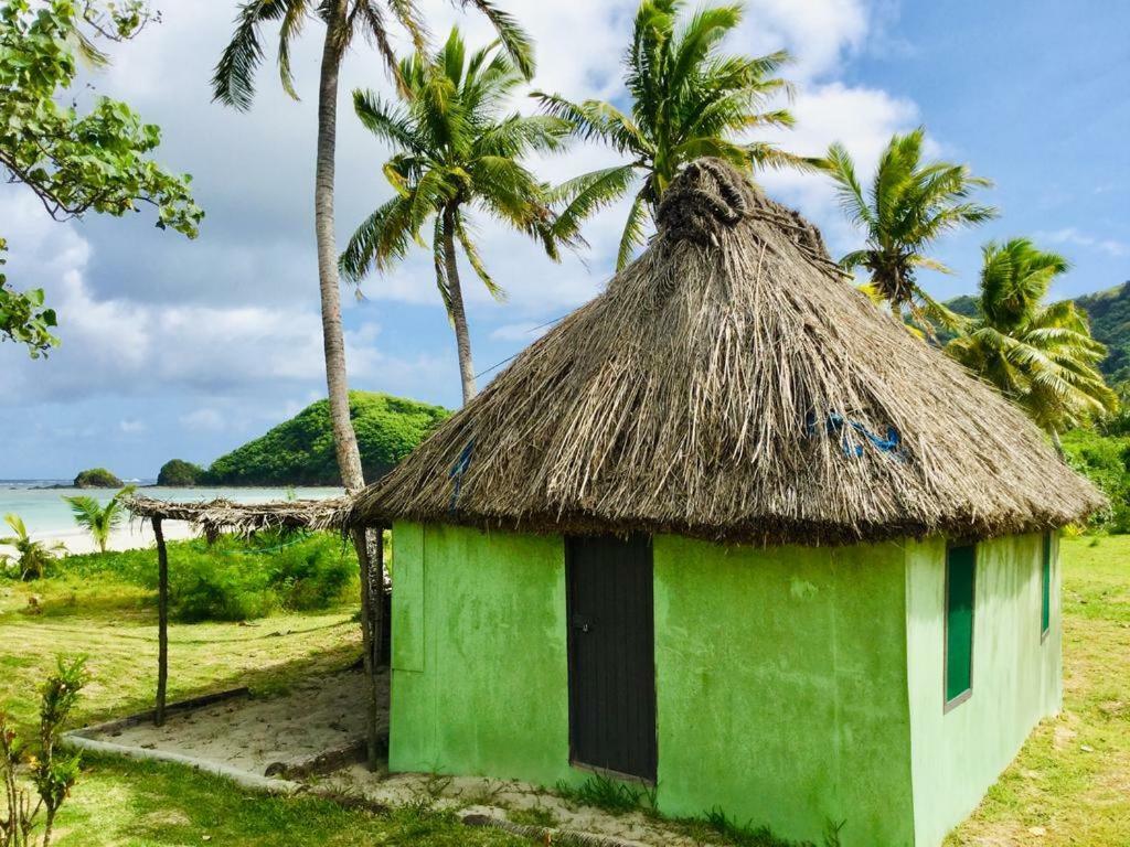 Malakati Village Beach House Naisisili Exterior photo